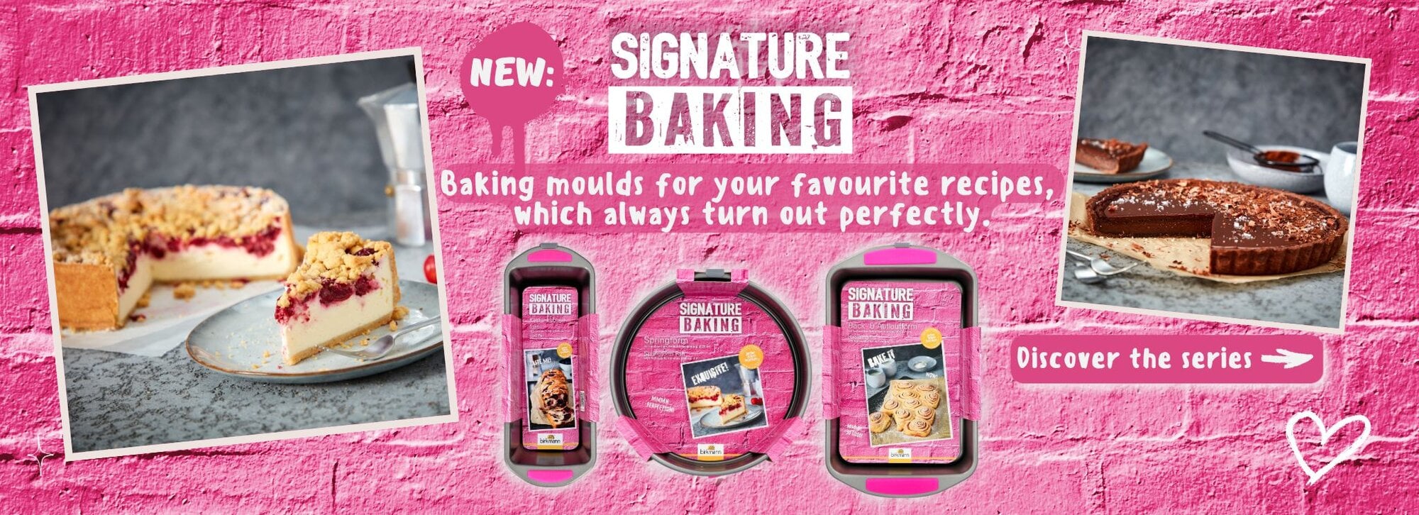 Signature Baking