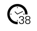 38 Stunden Woche
