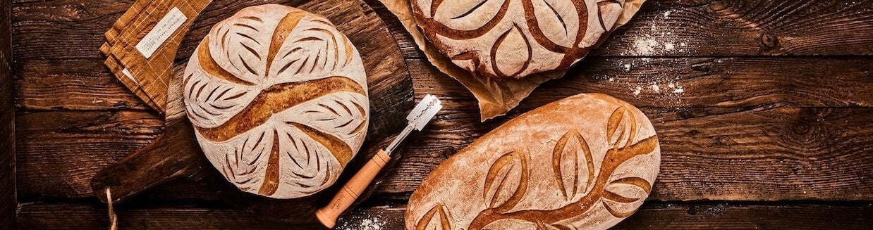 Brotback-Zubehör von Birkmann