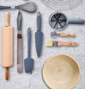 baking utensils