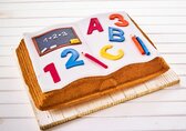 Lemon cake book