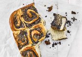 Mohn-Schnecken