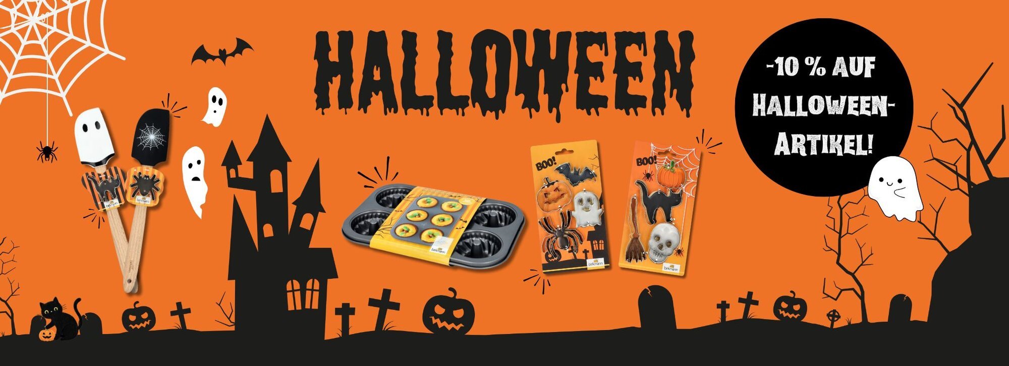 Halloween Rabatt 2025