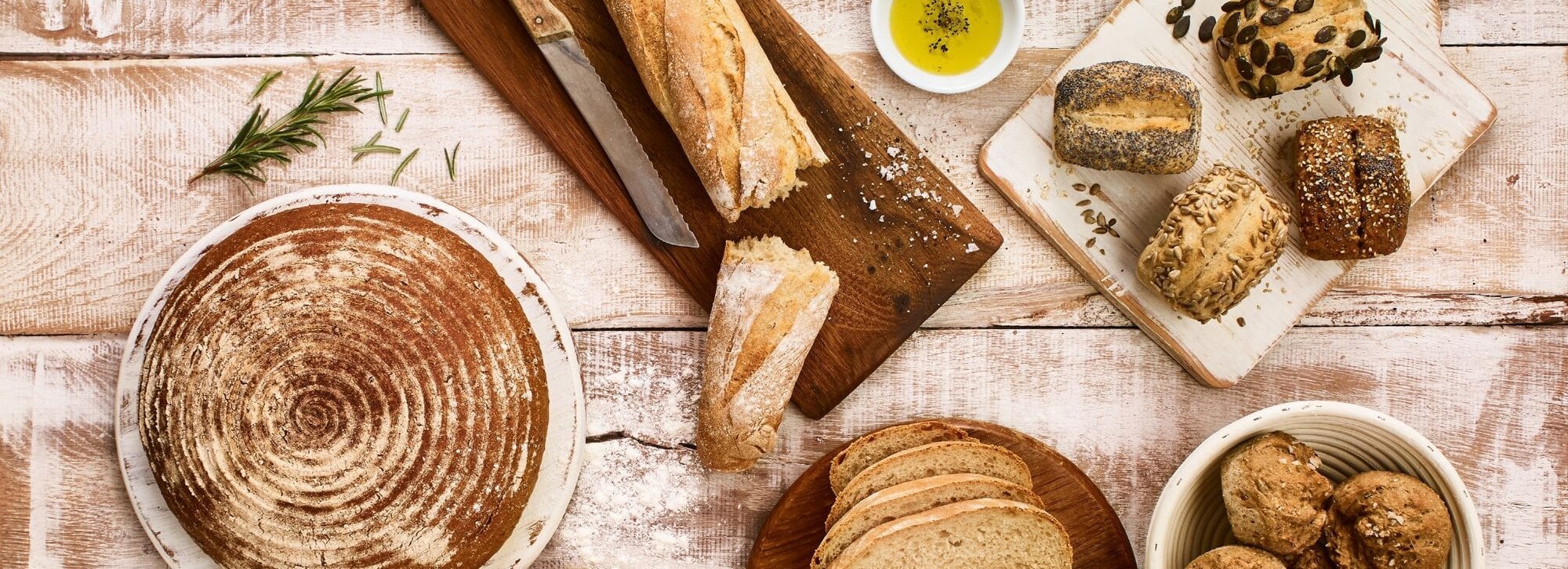 Brot backen mit Birkmann