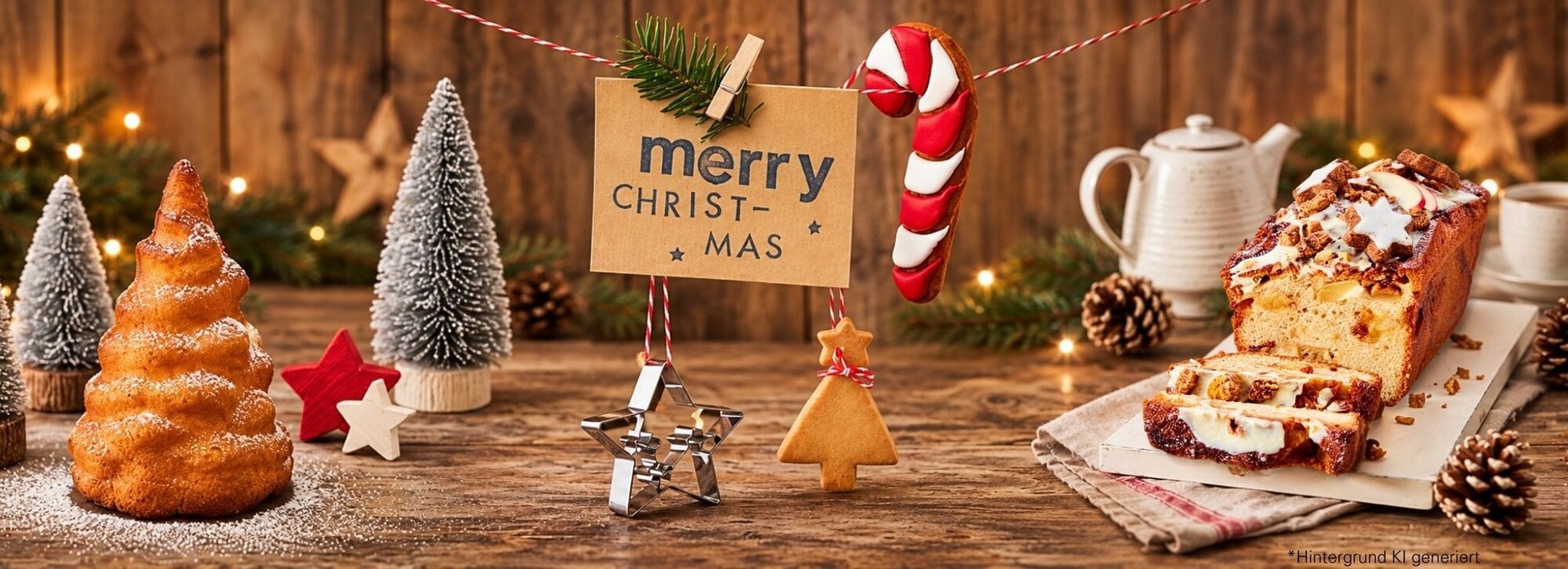 Birkmann Weihnachtsbäckerei