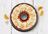 Orange Semolina Cake 