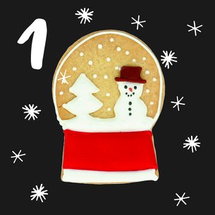 Adventskalender Türchen 1