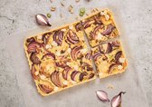 Zwiebel-Quiche