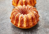 Mini-Peanut Cakes
