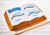 Lemon cake book