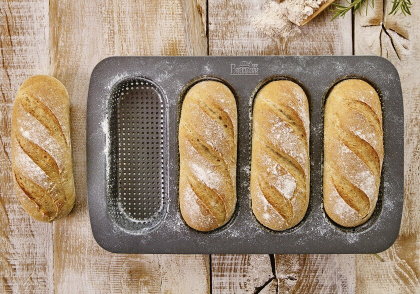 Mini Baguettes