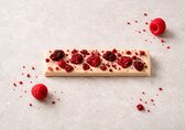 White-Chocolate-Raspberry Riegel