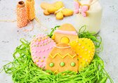 Easter cookies