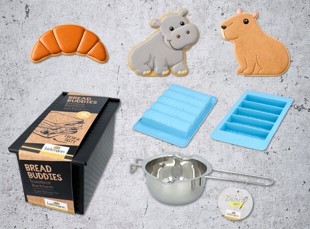 Backformen und Backutensilien Neuheiten