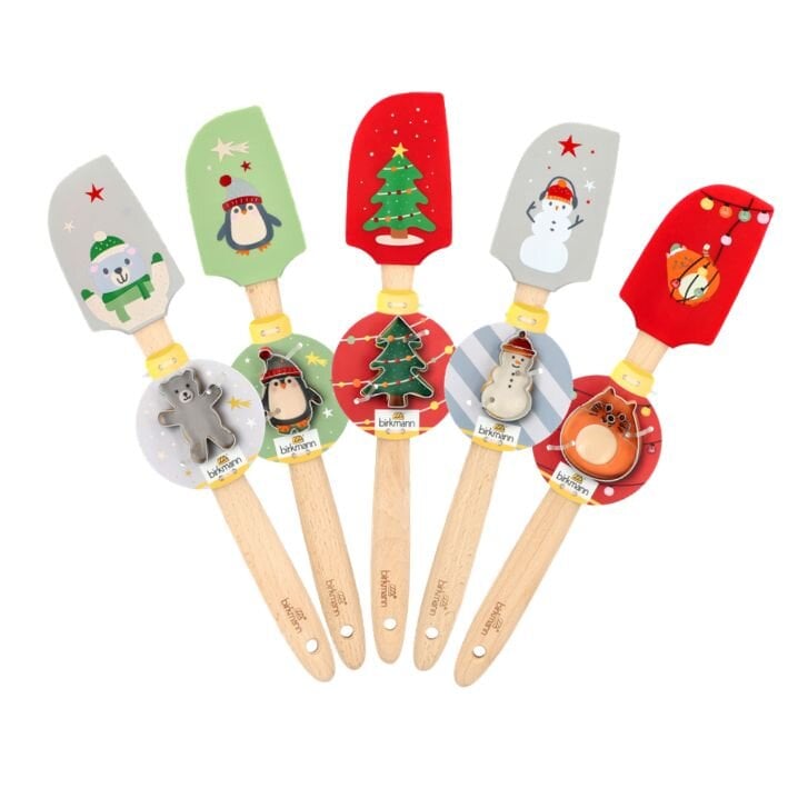 Backzubehör für Weihnachten von Birkmann