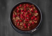 Chocolate & Raspberry Cake