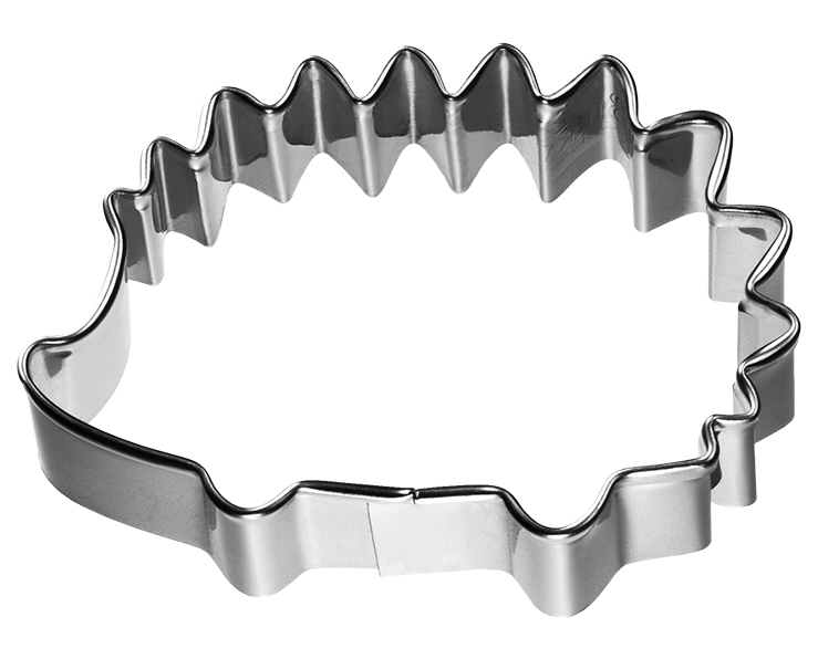 Ausstechform | Igel 6 cm