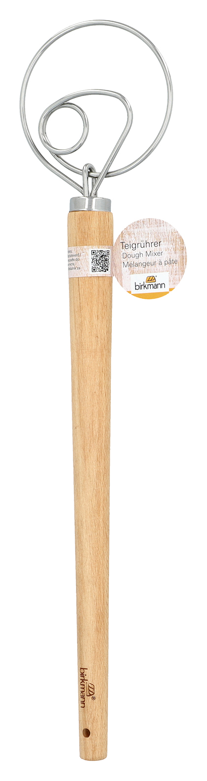 Teigrührer | 1 Schlaufe | 34 cm