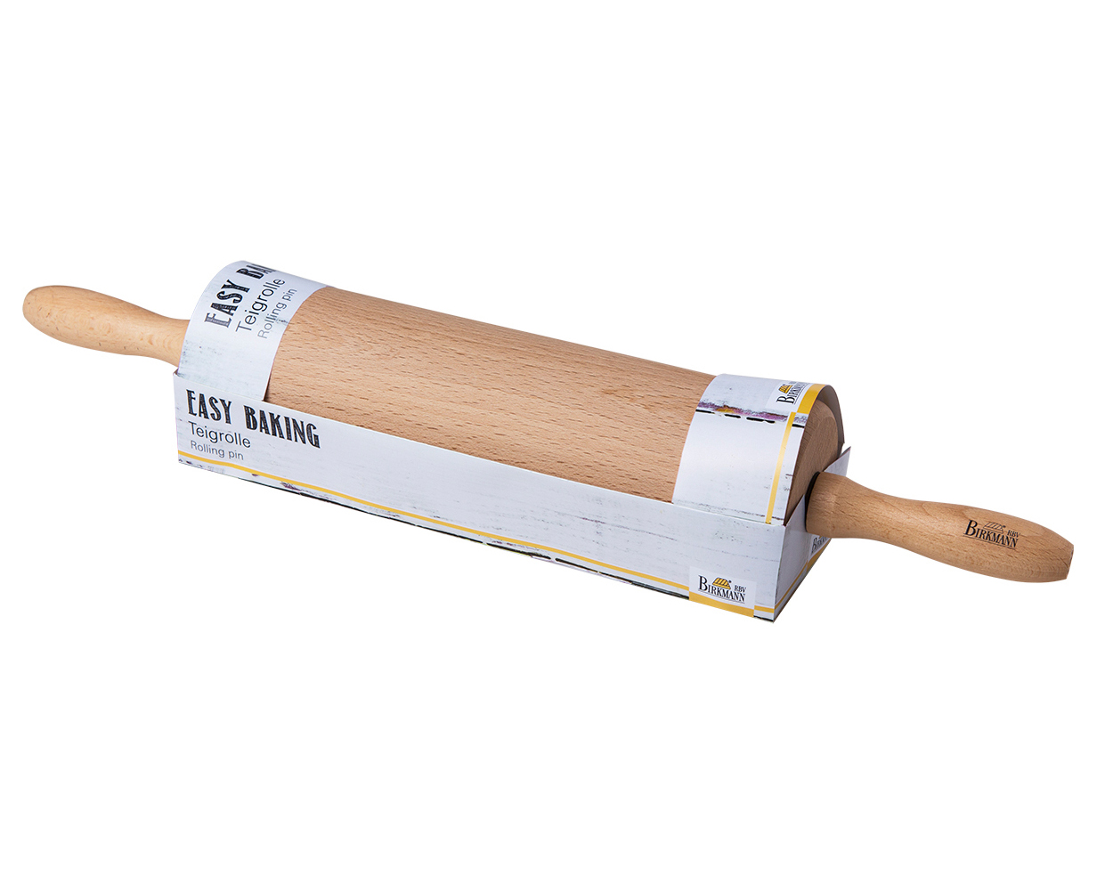 Teigrolle | rund | Höhe 7 cm | Easy Baking