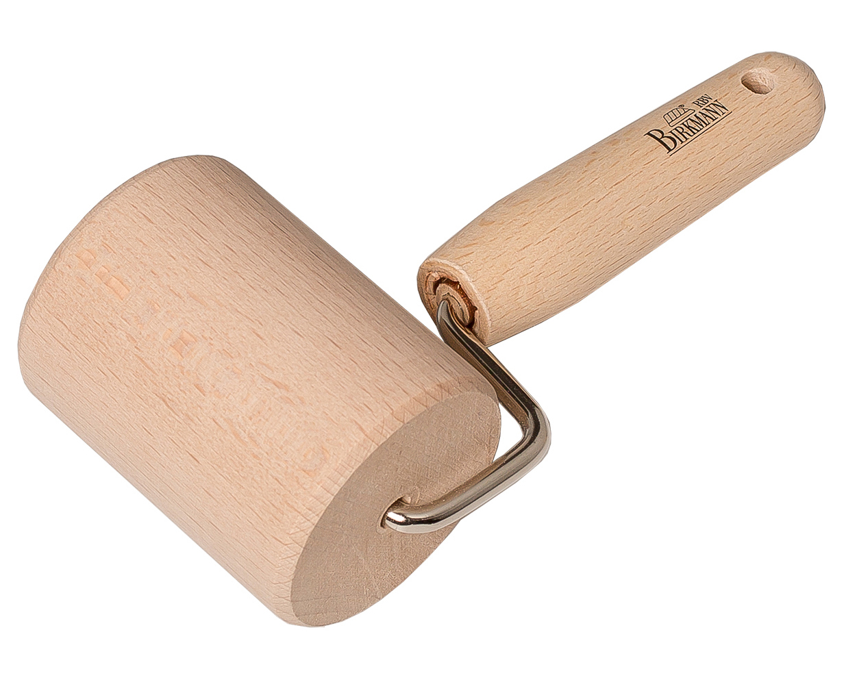 Teigroller | rund | 5,5 cm | Easy Baking