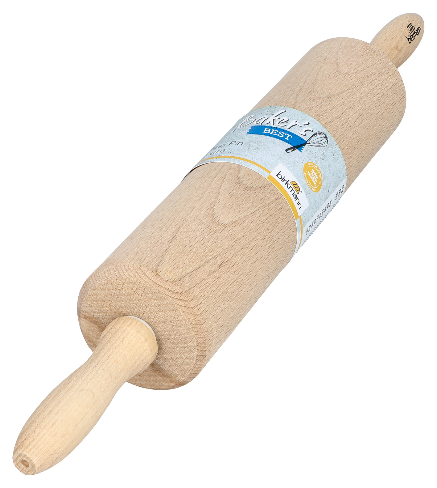 Teigrolle | rund | 6 cm