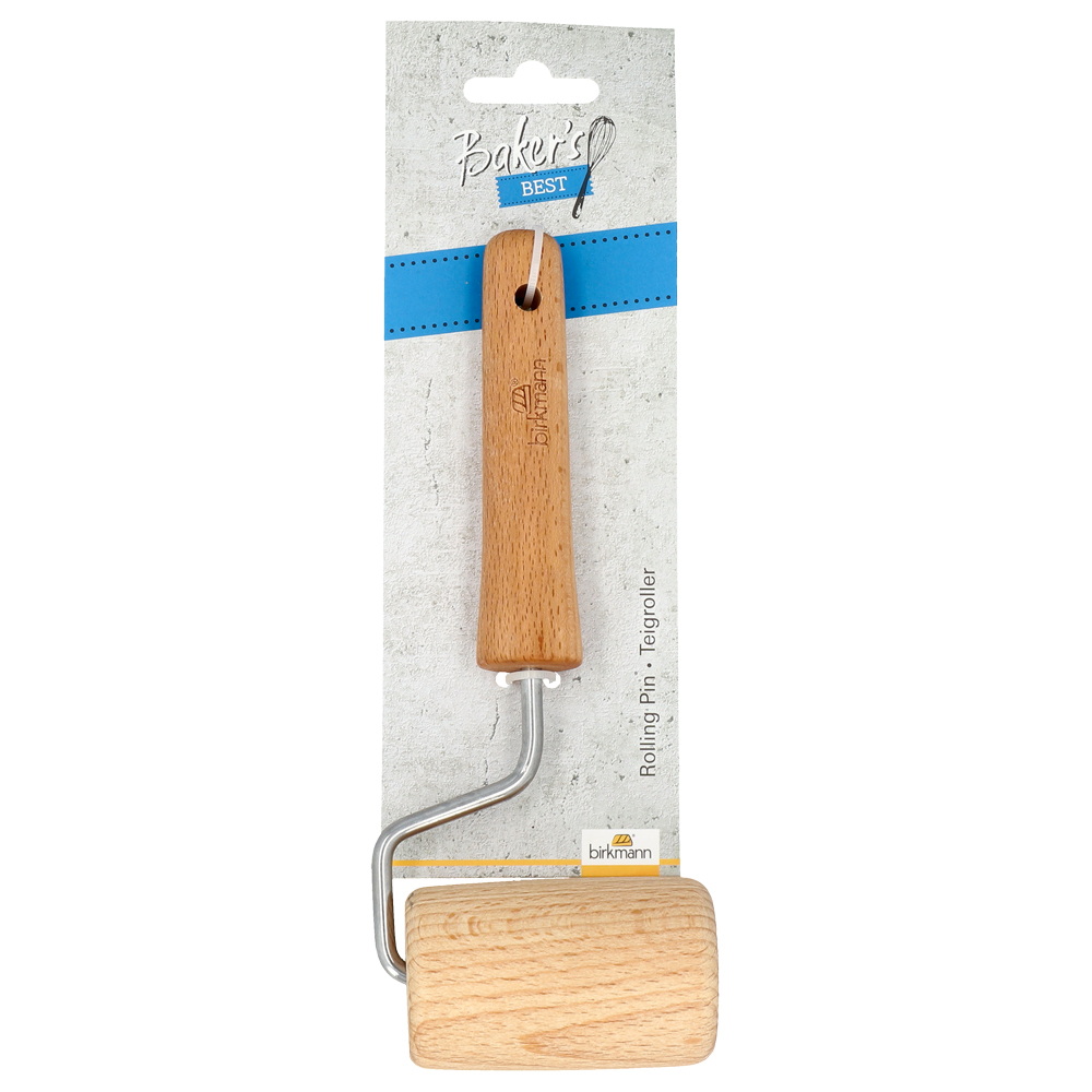 Teigroller | rund | 4 cm