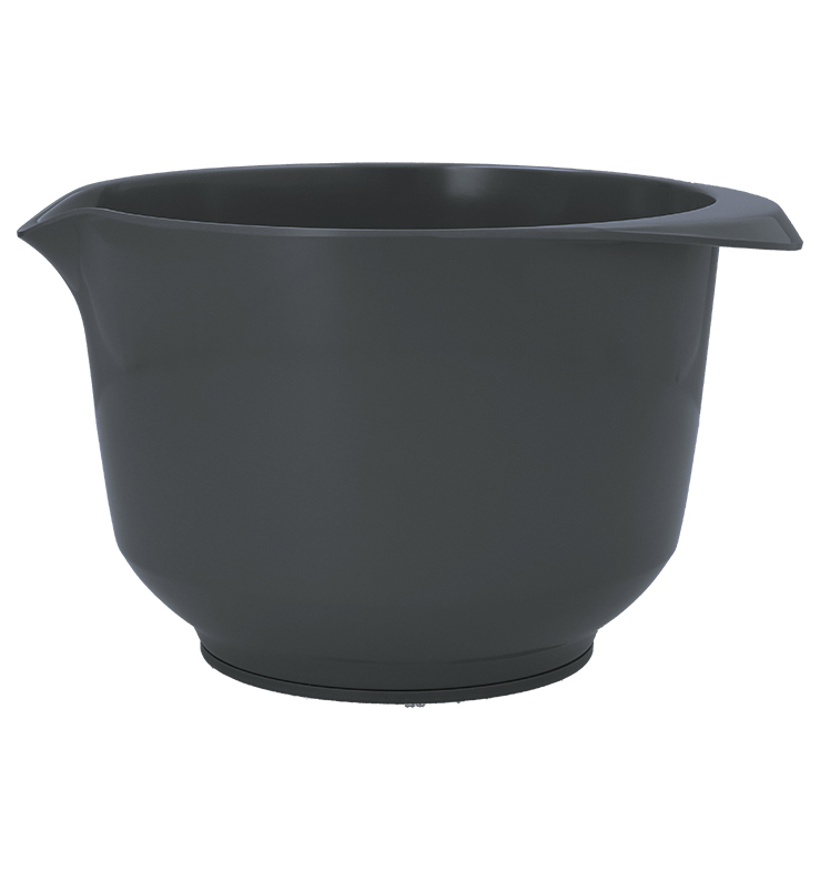 Rühr- und Servierschüssel Cool Grey | 2L