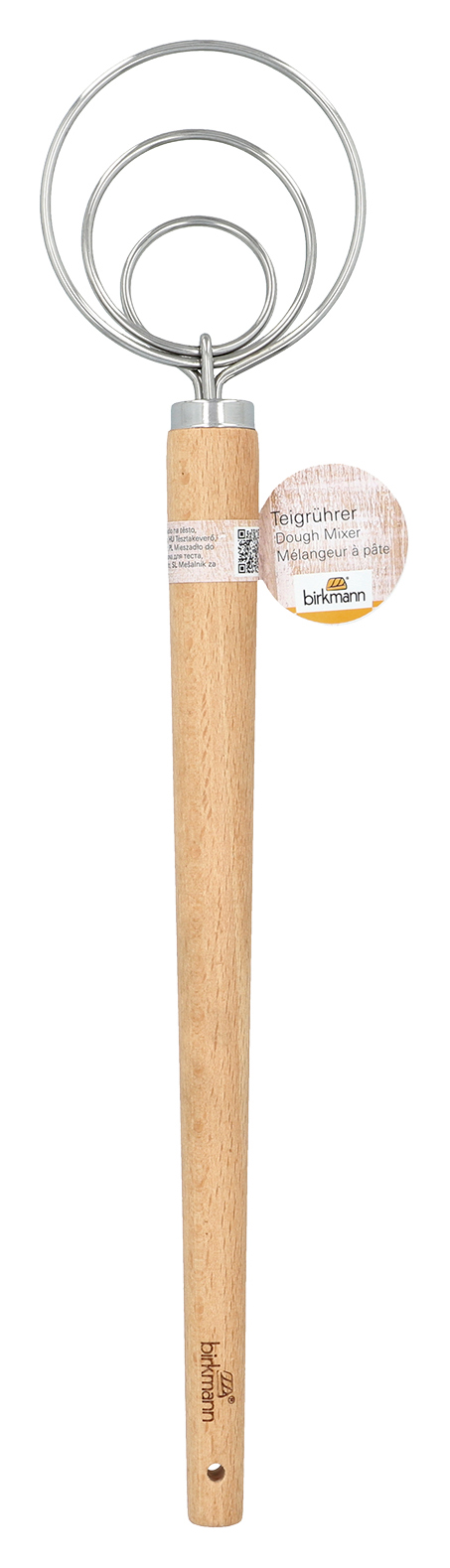 Teigrührer Schneebesen Backhelfer