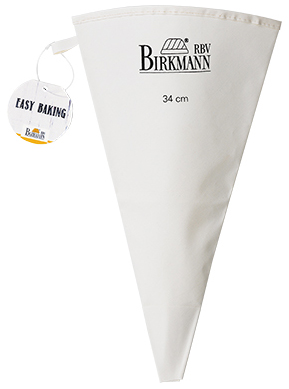 REUSABLE PIPING BAG 34 CM EASY BAKING Birkmann