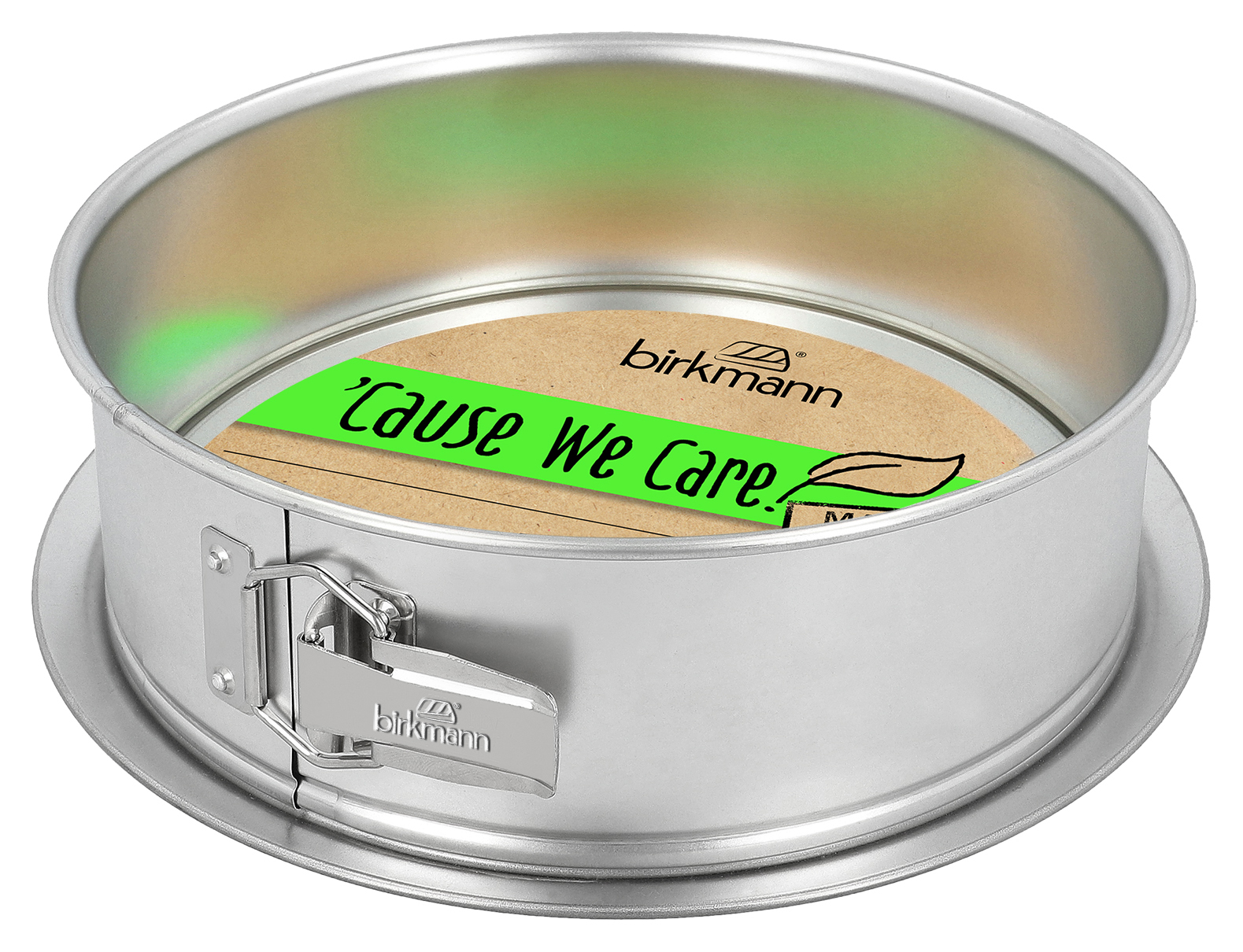 SPRINGFORM PAN Ø 26 CM 'CAUSE WE CARE Birkmann