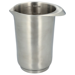 Rühr- und Servierbecher | kreis | 1,5 L | Premium Baking