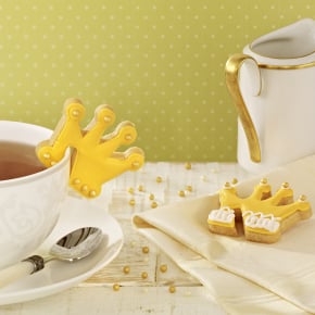 Birkmann - Plaetzchenausstechform-V.I.P.-The-Royal - 143593