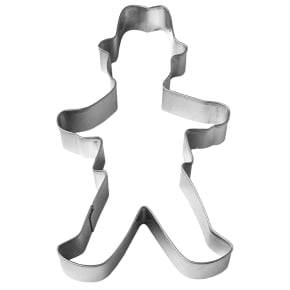 Birkmann - Lebkuchen-Ausstechform-Mann - 143609