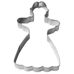 Birkmann - Lebkuchen-Ausstechform-Frau - 143616