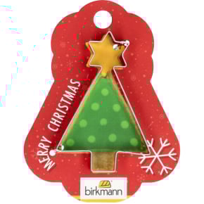 Birkmann - Ausstechform-Weihnachtsbaum - 151246