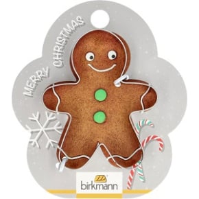 Birkmann - Ausstechform-Lebkuchenmann-CB - 151376