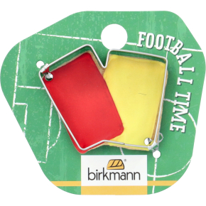 Birkmann - Ausstechform-gelbe-rote-Karte - 152366
