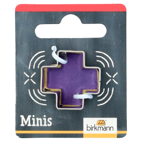 Birkmann - Mini-Ausstechform-Kreuz-2-5-cm - 152519