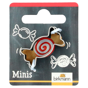 Birkmann - Mini-Ausstechform-Bonbon-3-cm - 152533