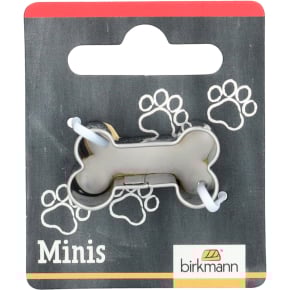 Birkmann - Mini-Ausstechform-Knochen-3-cm - 152571