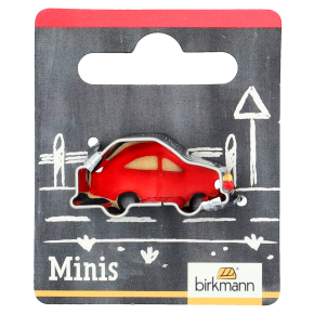 Birkmann - Mini-Ausstechform-Auto-3-cm - 152601