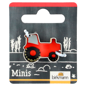 Birkmann - Mini-Ausstechform-Traktor-2-7-cm - 152625