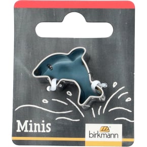 Birkmann - Mini-Ausstechform-Delfin-2-8-cm - 152694