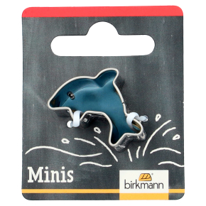Birkmann - Mini-Ausstechform-Delfin-2-8-cm - 152694