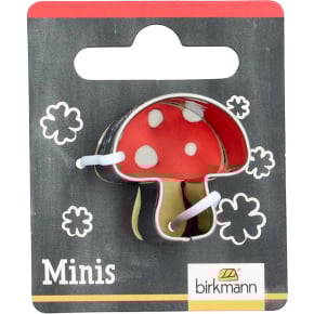 Birkmann - Mini-Ausstechform-Pilz-2-7-cm - 152748