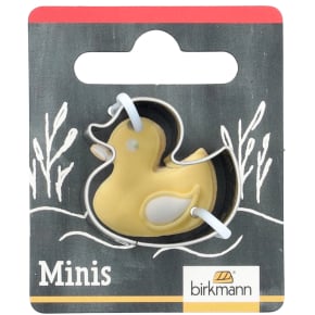 Birkmann - Mini-Ausstechform-Ente-3-cm - 152779