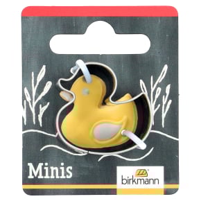 Birkmann - Mini-Ausstechform-Ente-3-cm - 152779