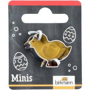 Birkmann - Mini-Ausstechform-Kueken-2-8-cm - 152878