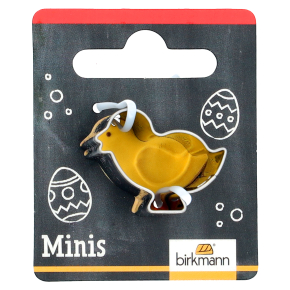Birkmann - Mini-Ausstechform-Kueken-2-8-cm - 152878