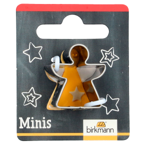 Birkmann - Mini-Ausstechform-Engel-2-7-cm - 152939